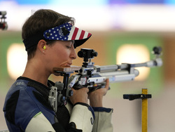 Paris Olympics Shooting