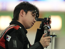 Paris Olympics Shooting