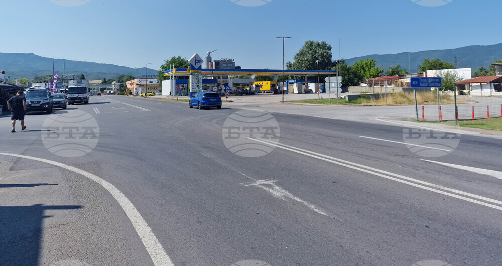 Петрич - ГКПП "Кулата" - автомобилен трафик