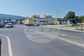 Петрич - ГКПП "Кулата" - автомобилен трафик