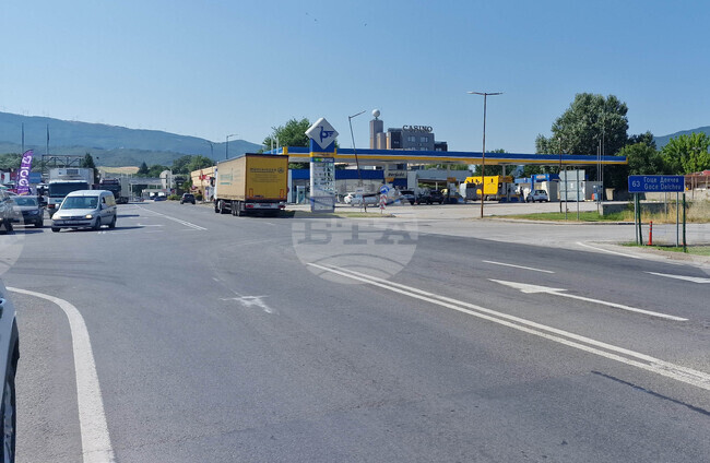 Петрич - ГКПП "Кулата" - автомобилен трафик