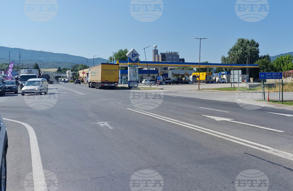 Петрич - ГКПП "Кулата" - автомобилен трафик