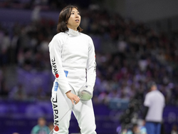 Paris Olympics Fencing