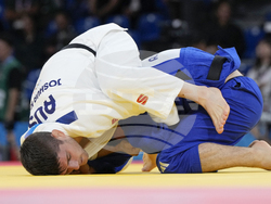 Paris Olympics Judo