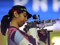 Paris Olympics Shooting