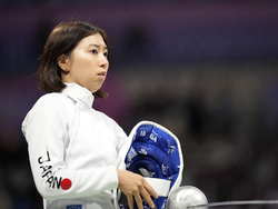 Paris Olympics Fencing