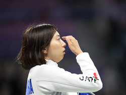Paris Olympics Fencing