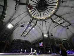 Paris Olympics Fencing