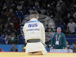 Paris Olympics Judo