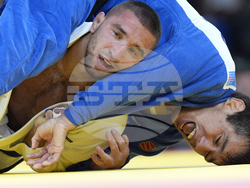 Paris Olympics Judo