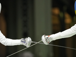 Paris Olympics Fencing