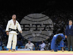 Paris Olympics Judo
