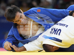 Paris Olympics Judo