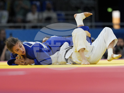 Paris Olympics Judo