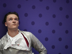 Paris Olympics Fencing