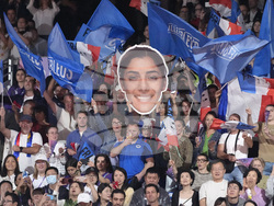 Paris Olympics Judo