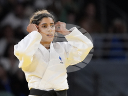 Paris Olympics Judo
