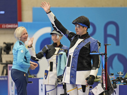 Paris Olympics Shooting