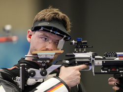 Paris Olympics Shooting