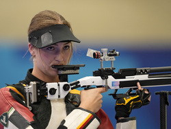 Paris Olympics Shooting