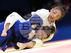 Paris Olympics Judo