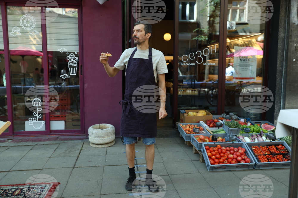 „Голямата маса - донеси храна, опознай съседа“ - инициатива