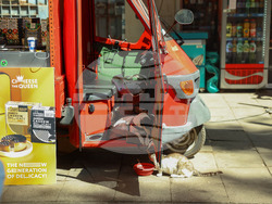 „Голямата маса - донеси храна, опознай съседа“ - инициатива