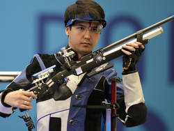 Paris Olympics Shooting