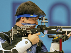 Paris Olympics Shooting