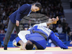 Paris Olympics Judo