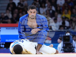 Paris Olympics Judo