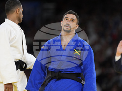 Paris Olympics Judo