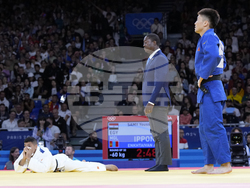 Paris Olympics Judo