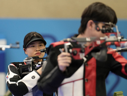 Paris Olympics Shooting