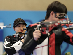 Paris Olympics Shooting