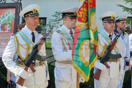 Варна - освобождение на града - годишнина - честване