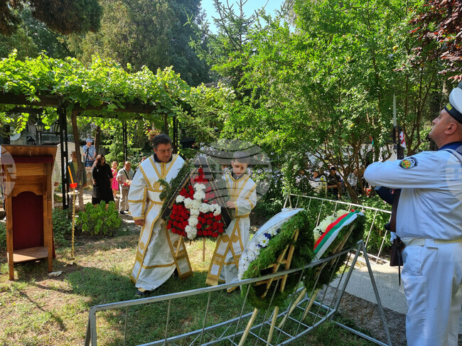 Варна - освобождение на града - годишнина - честване