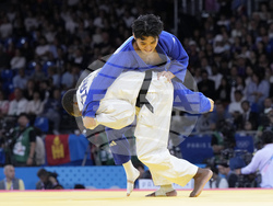 Paris Olympics Judo