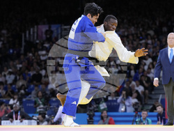 Paris Olympics Judo