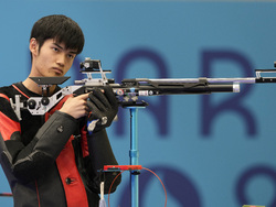 Paris Olympics Shooting