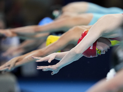 Paris Olympics Swimming