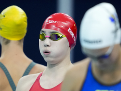 Paris Olympics Swimming