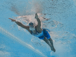 Paris Olympics Swimming