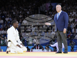 Paris Olympics Judo