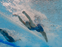 Paris Olympics Swimming