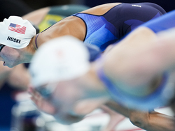 Paris Olympics Swimming