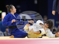 Paris Olympics Judo