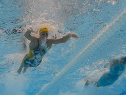 Paris Olympics Swimming