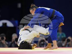 Paris Olympics Judo