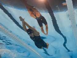 Paris Olympics Swimming